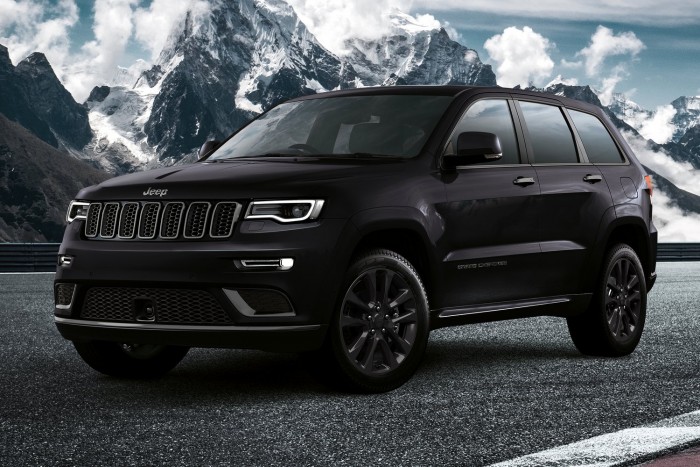 Sportmodell készül a nagy amerikai terepjáróból