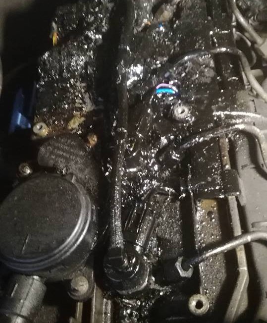 Döglött motorok bizonyítják: az olajcsere hiánya még mindig öl 2