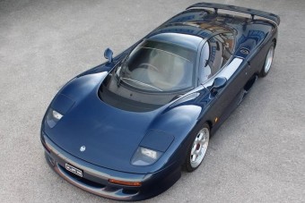 Rettentő ritka ez a csúcs-Jaguar