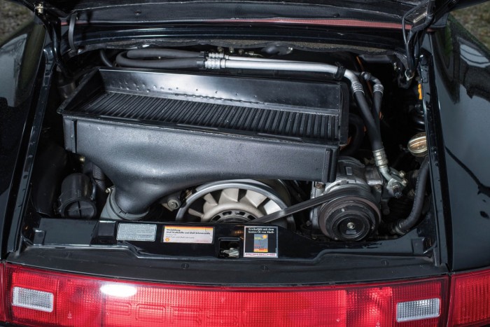 Ilyen Porsche 911 kabriót se vehetsz minden nap 7