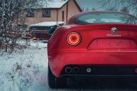 Ha unod a Ferrarit, akkor nézd meg ezt az Alfa 8C-t! 26