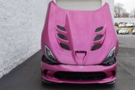 Unod a piros sportkocsikat? Itt egy pink Viper! 18