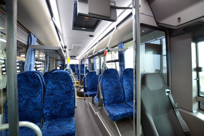 Tavasszal 100 új buszt kapnak a vidéki közlekedési központok 3