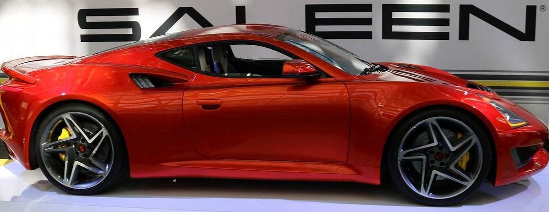 Egzotikus kompakt sportkupé Amerikából