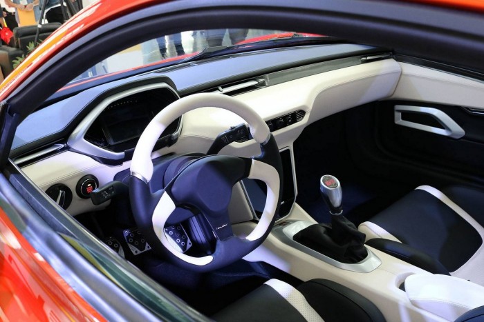 Egzotikus kompakt sportkupé Amerikából 6 | Vezess Egzotikus kompakt sportkupé Amerikából 6