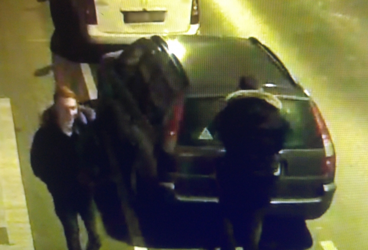 Autórongálókat keres a rendőrség, ők azok 1