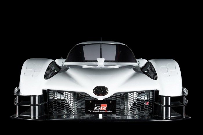 Utcai Toyota hibrid 1000 lóerővel! 6