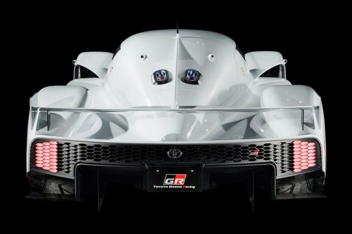 Utcai Toyota hibrid 1000 lóerővel! 7