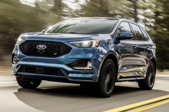 Bivalyerős sportterepjáró a Fordtól