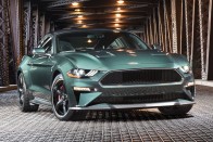 Ford Mustang Bullitt: jubilál a legenda 13