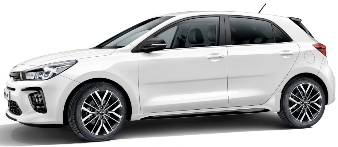 Itt a Kia városi sportautócskája