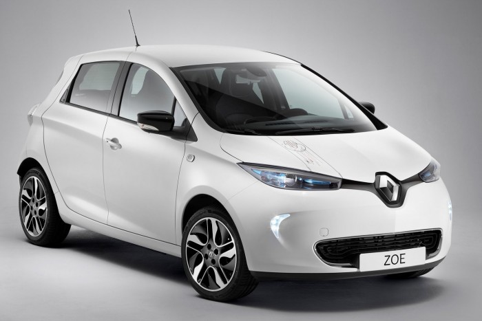 Jedi-erő hajtja a Renault újdonságát