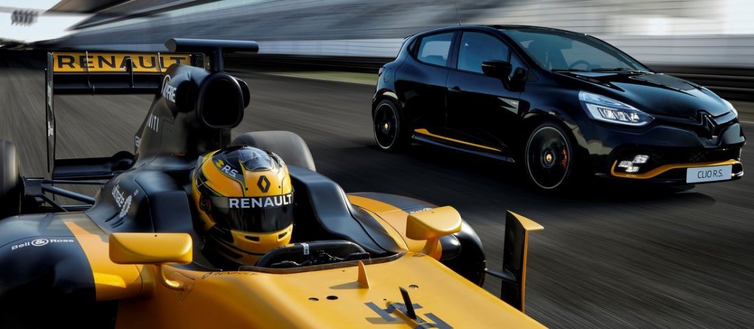 Forma-1-hangulat a városban