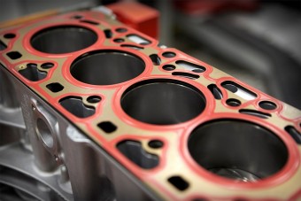 Nem szennyez a Volvo motorgyára