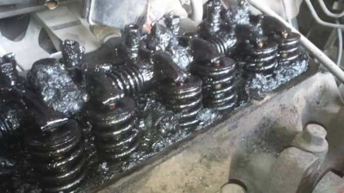 Döglött motorok bizonyítják: az olajcsere hiánya még mindig öl 4