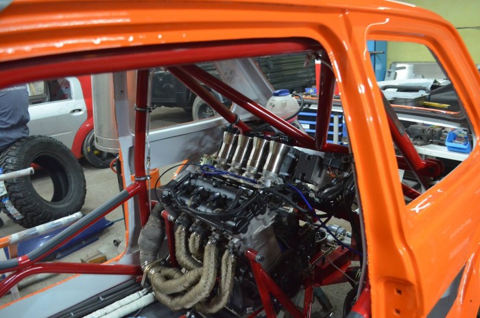 Nyomokban még Polski Fiat, de javarészt japán vérű fenevad ez a romániai gép 1