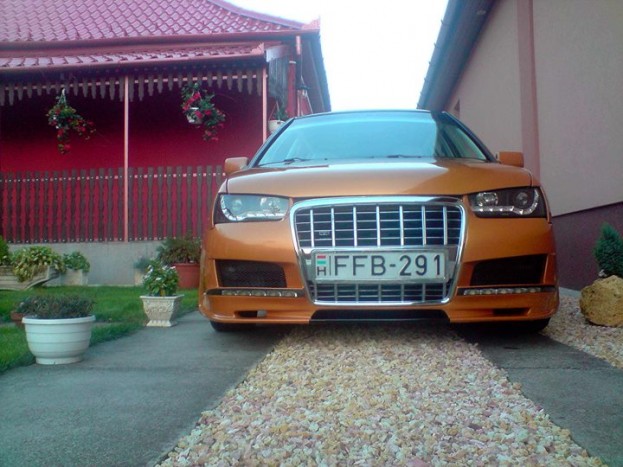 Többszörös szépségdíjas használt Golf eladó, de mielőtt megnézed, dobj fel egy védőszemüveget 1