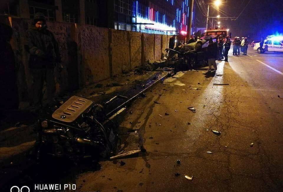 200 km/óra felett szállt el a részeg román autós, az eredmény maga a pokol 2