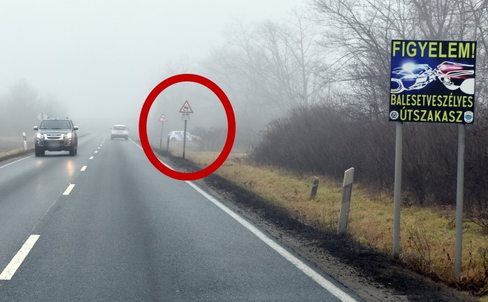Fotón a magyar rendőr, aki úgy traffipaxozik, ahogy eddig nem sokan 1 Fotón a magyar rendőr, aki úgy traffipaxozik, ahogy eddig nem sokan 1