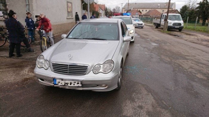 Durva ügy lett a rossz parkolásból Győrben