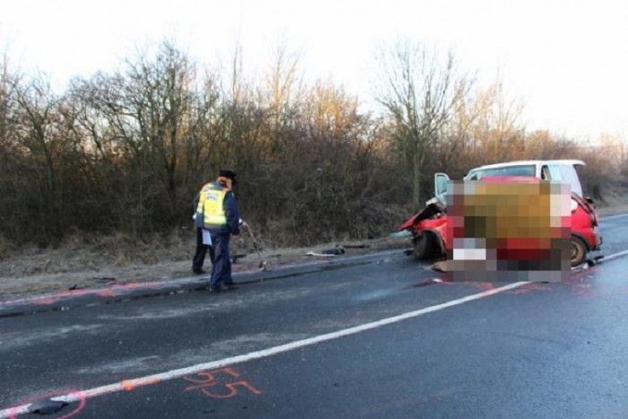 A legdurvább fotó az 1-es úton történt tragédiáról 1
