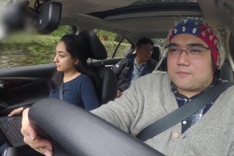 Agyvezérlésű autót fejleszt a Nissan