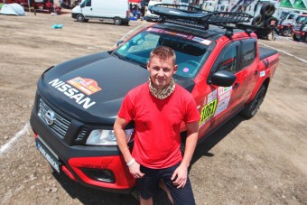 Minden férfi álmát valósítja meg ez a srác