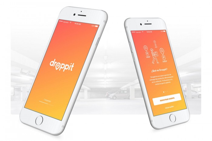 A spanyolok telepakolják a parkoló kocsidat kajával 1