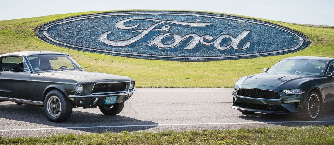 Ford Mustang Bullitt: jubilál a legenda