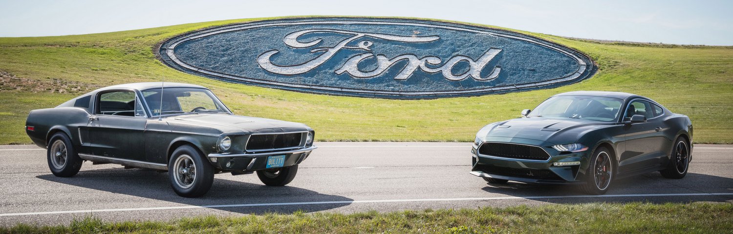 Ford Mustang Bullitt: jubilál a legenda 5