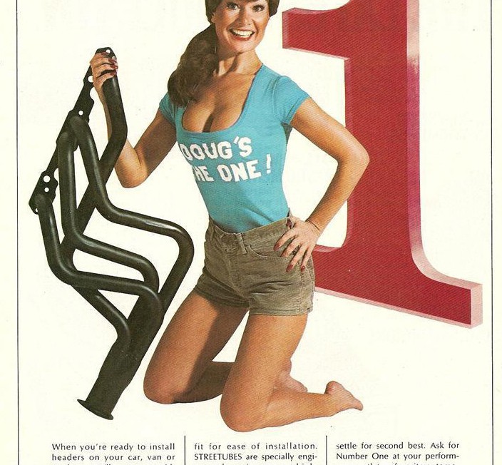 A hetvenes évek szexista reklámjait ma elsodorná a népharag 1