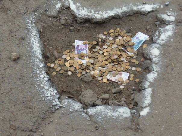 Sírva röhögős útjavítások, van ami már művészi szintű 3