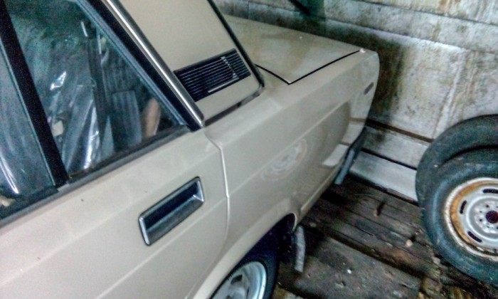 Már megint gyári állapotú Ladát találtak Oroszországban 6