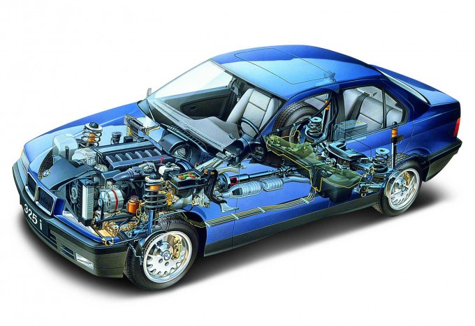 BMW E36 Cabrio: megéri megmenteni? 5 BMW E36 Cabrio: megéri megmenteni? 5