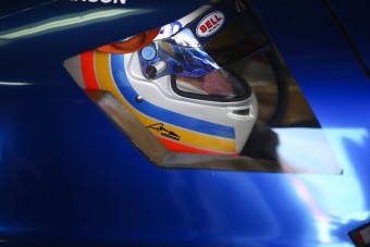 F1: Alonso simán bírni fogja a lehetetlent