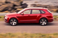 Itt a Bentley Bentayga, kis benzinmotorral 20