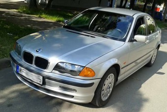 Garantáltan költségmentes, veszettül csajmágnes BMW eladó