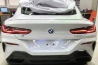 Kémfotón a BMW új luxuskupéja 2