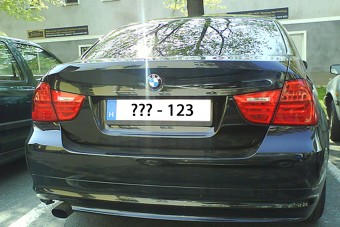 Jön az új magyar rendszám, lesz meglepetés