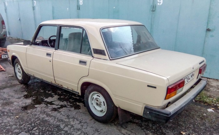 Már megint gyári állapotú Ladát találtak Oroszországban 7