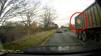 Ennél pechesebb balesetet még nem láttunk idén