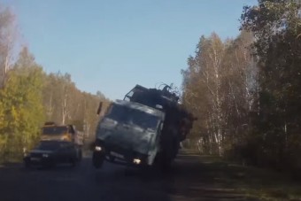 Nem lettünk volna ennek az autósnak a helyében