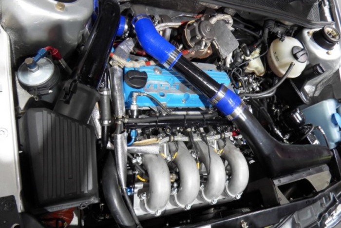 Ez lehetett volna a 90-es évek legdurvább Golfja 6