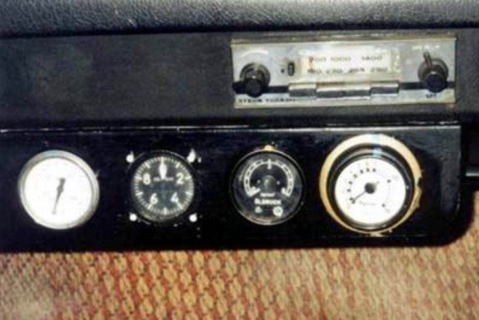 Ördögi szerkezet a turbinás Wartburg 6 | Vezess Ördögi szerkezet a turbinás Wartburg 6