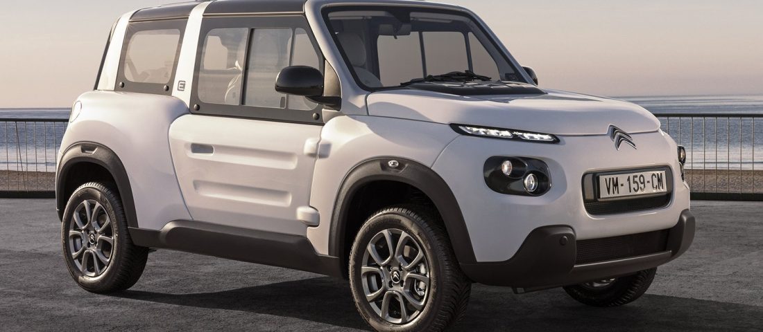 Mostantól normál használatra is alkalmas a Citroën bulimobilja