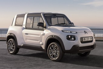 Mostantól normál használatra is alkalmas a Citroën bulimobilja