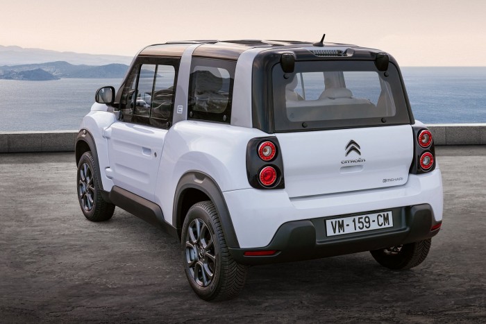 Mostantól normál használatra is alkalmas a Citroën bulimobilja 6