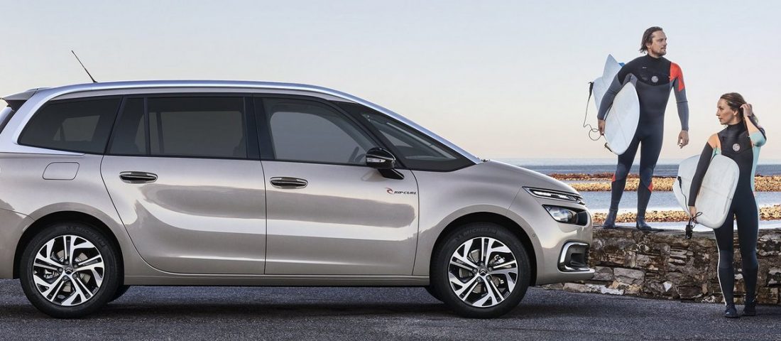 Divatos és sportos különkiadások a Citroëntől