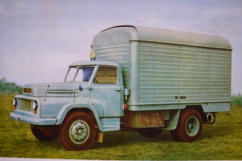 A legszebb magyar csőrös hűtőkocsi