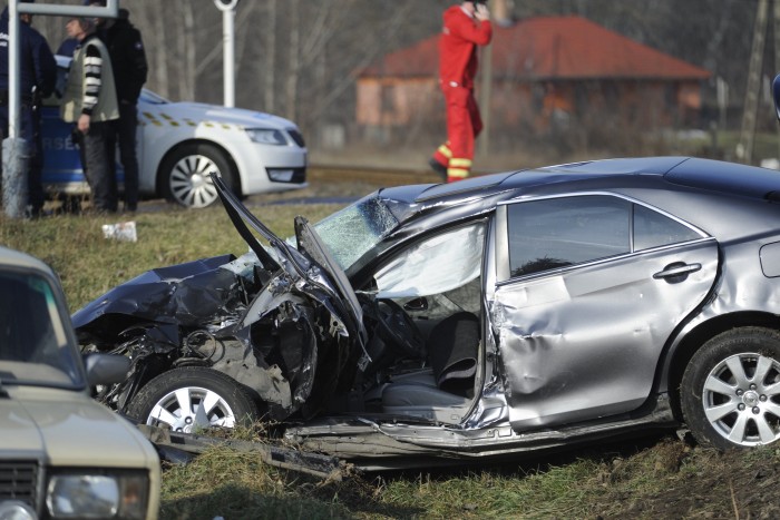 Fotókon a súlyos hernádi vonatbaleset 3